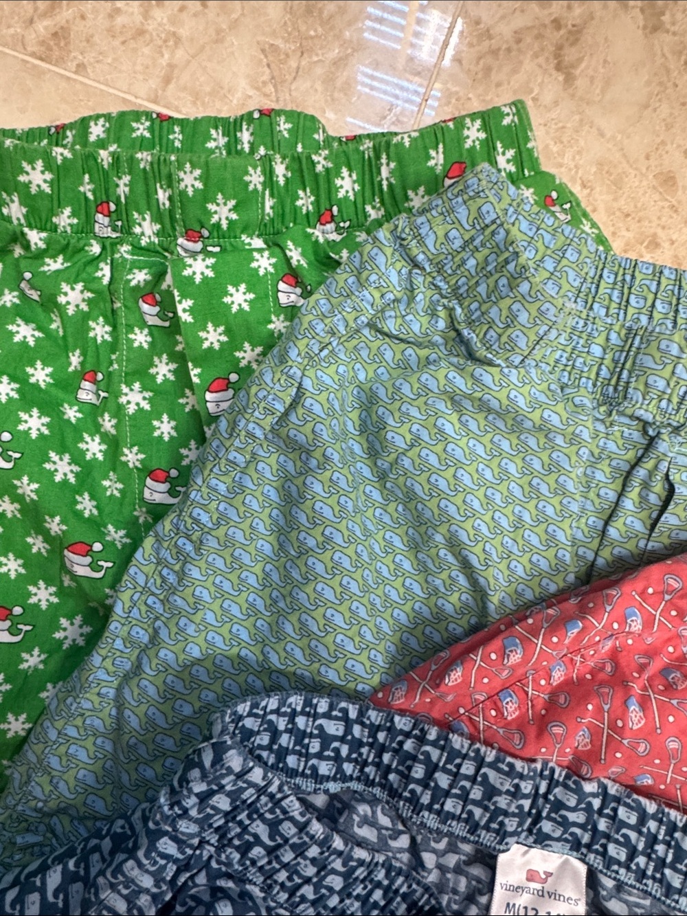 Vineyard Vines boxers lot - Picture 3 of 3